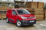 Citroen Berlingo Van 2018 года (UK)